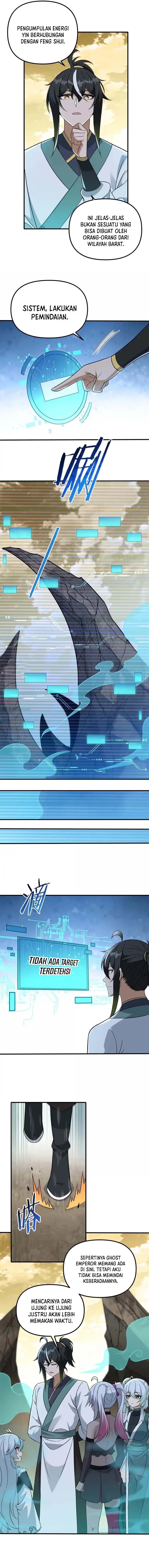 Baca The Heavenly Path Is Not Stupid - Chapter 153 halaman 7