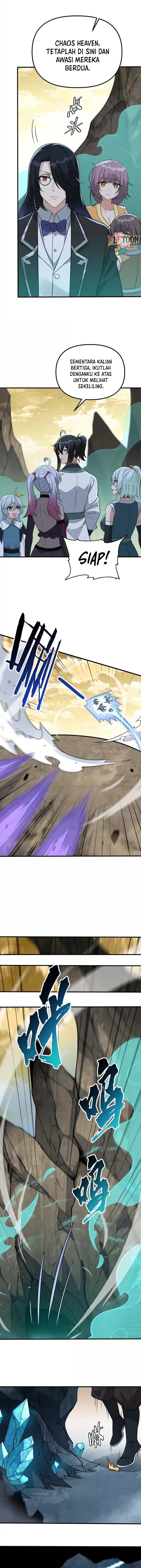 Baca The Heavenly Path Is Not Stupid - Chapter 153 halaman 9