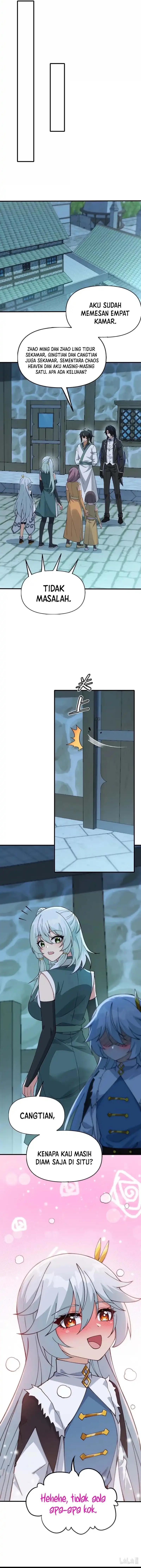 Baca The Heavenly Path Is Not Stupid - Chapter 154 halaman 11