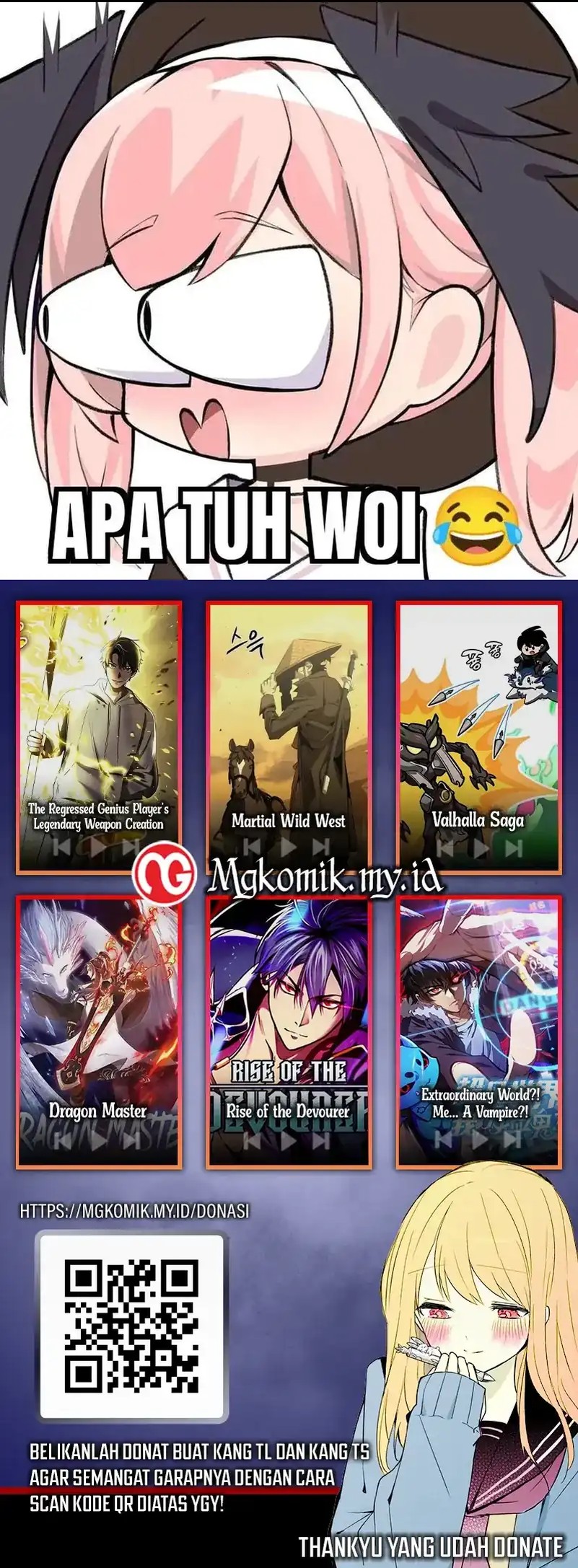 Baca The Heavenly Path Is Not Stupid - Chapter 154 halaman 12