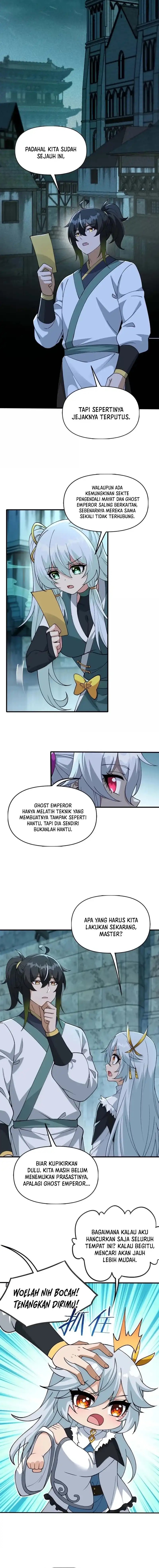 Baca The Heavenly Path Is Not Stupid - Chapter 154 halaman 2