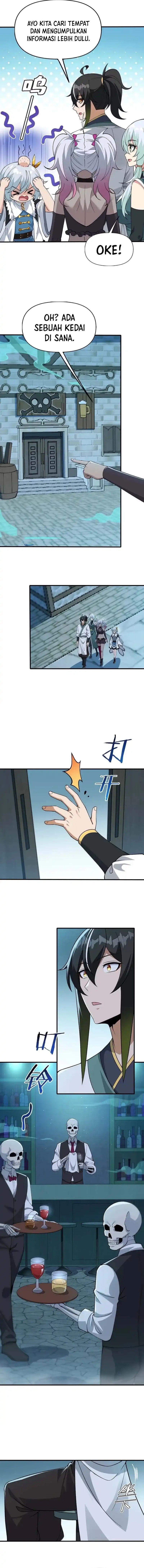 Baca The Heavenly Path Is Not Stupid - Chapter 154 halaman 3