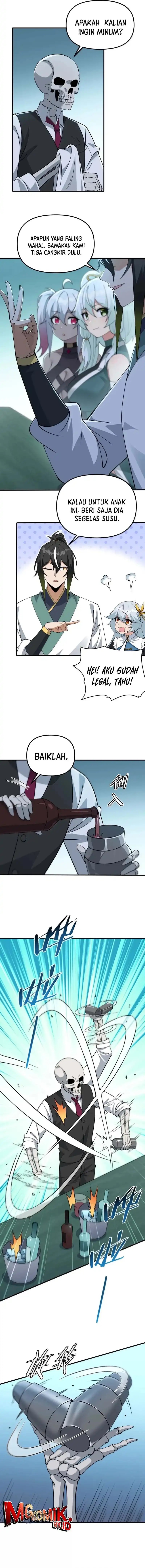 Baca The Heavenly Path Is Not Stupid - Chapter 154 halaman 4