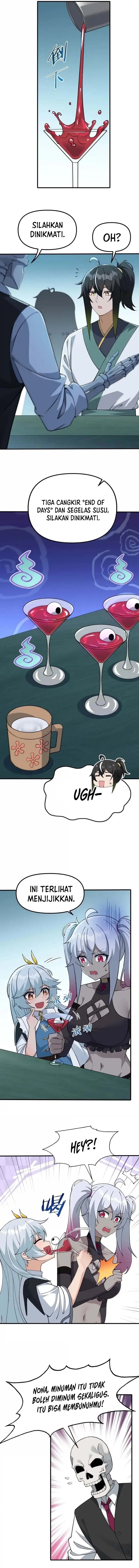 Baca The Heavenly Path Is Not Stupid - Chapter 154 halaman 5