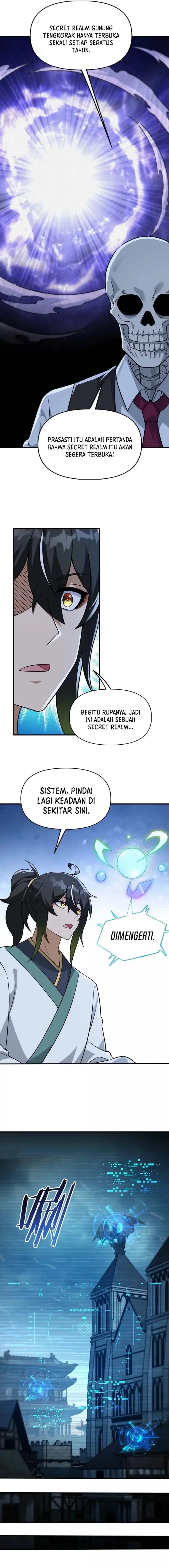 Baca The Heavenly Path Is Not Stupid - Chapter 154 halaman 7