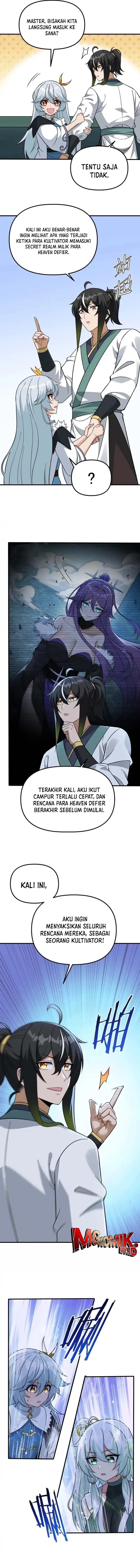 Baca The Heavenly Path Is Not Stupid - Chapter 154 halaman 9