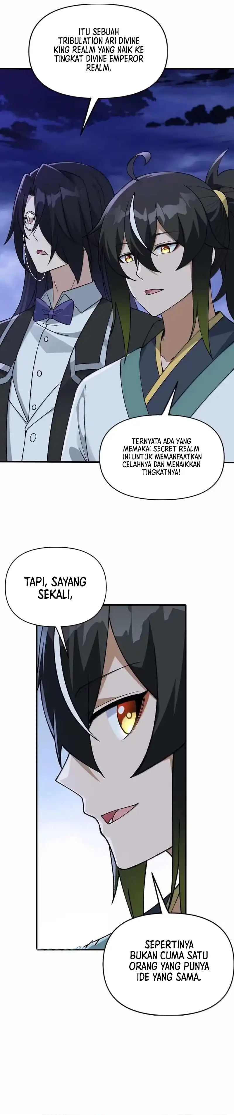 Baca The Heavenly Path Is Not Stupid - Chapter 157 halaman 11