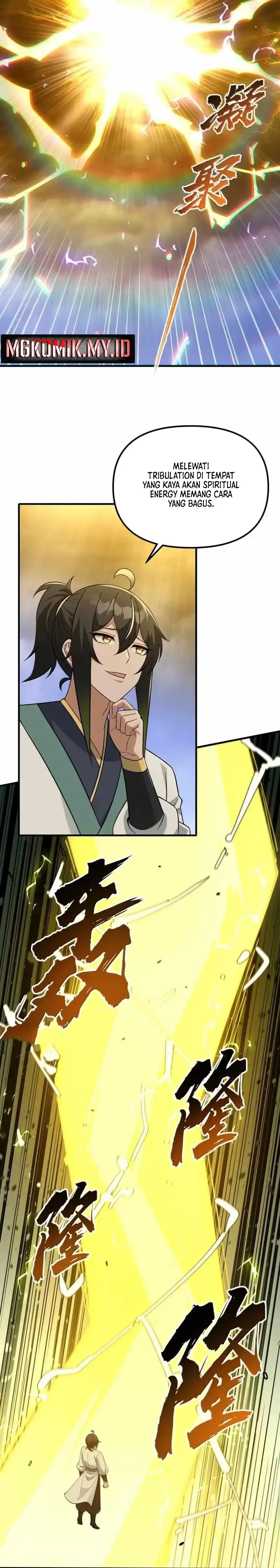 Baca The Heavenly Path Is Not Stupid - Chapter 157 halaman 15