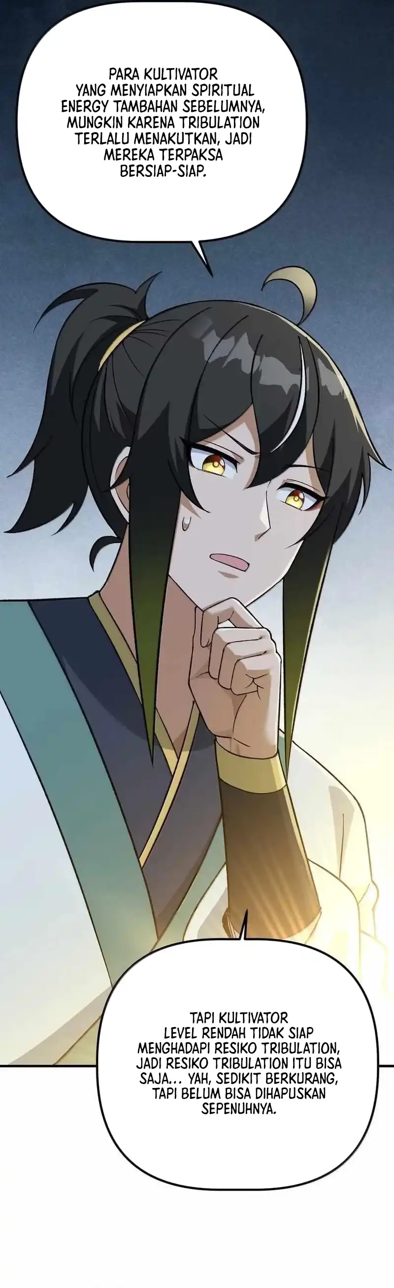 Baca The Heavenly Path Is Not Stupid - Chapter 157 halaman 17