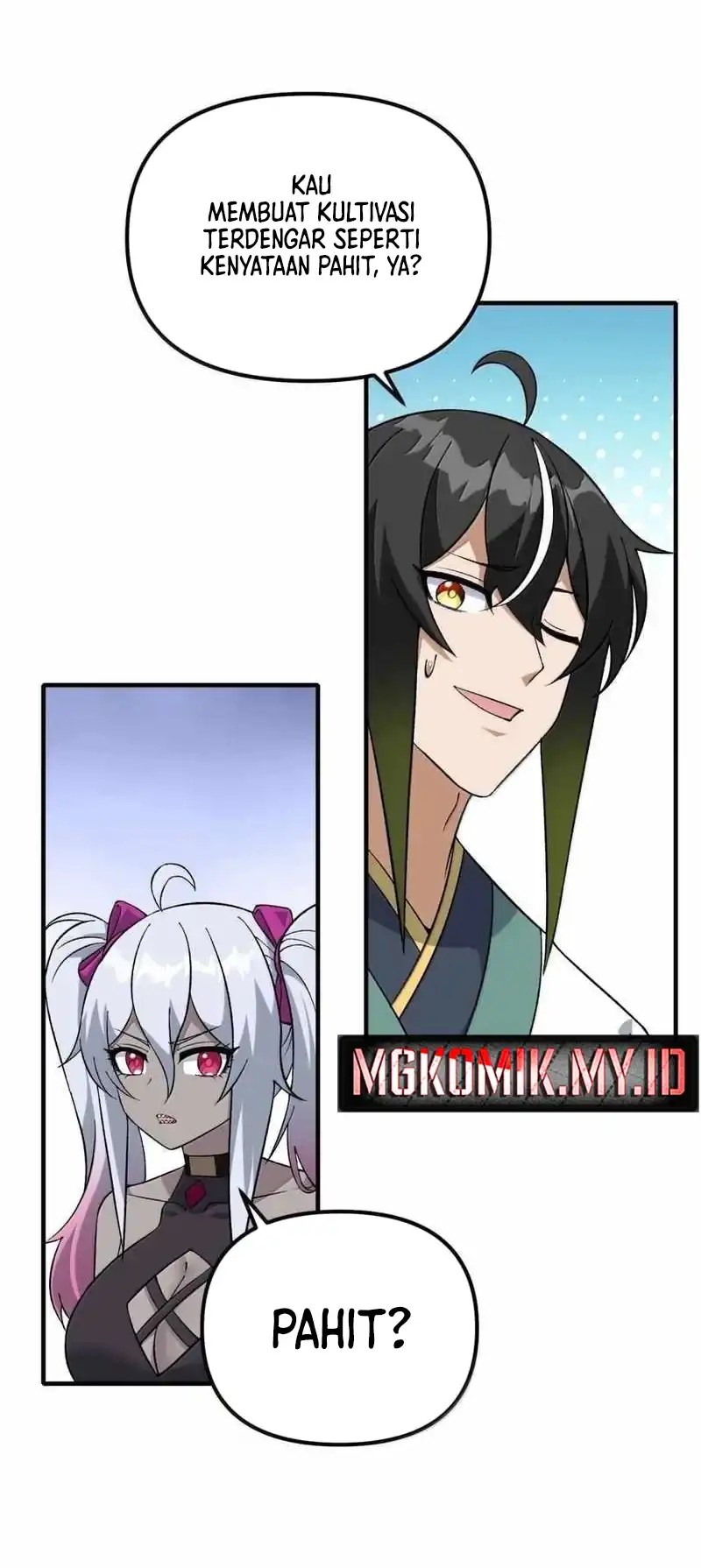 Baca The Heavenly Path Is Not Stupid - Chapter 157 halaman 19