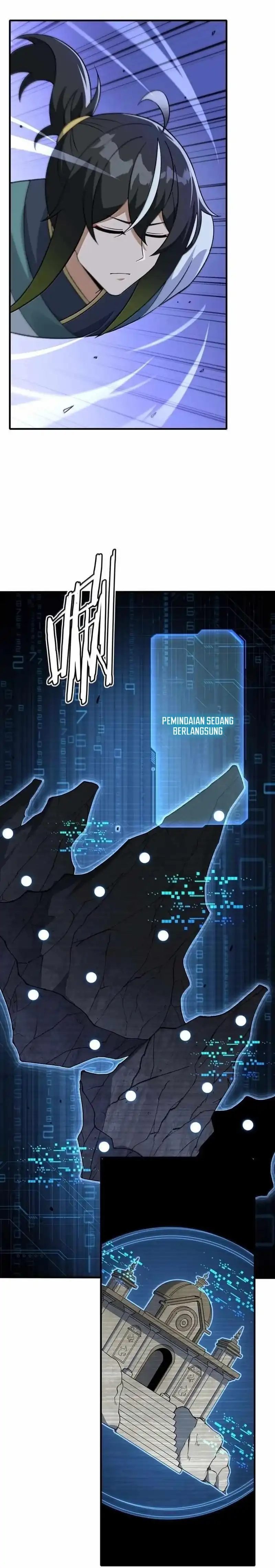 Baca The Heavenly Path Is Not Stupid - Chapter 157 halaman 2