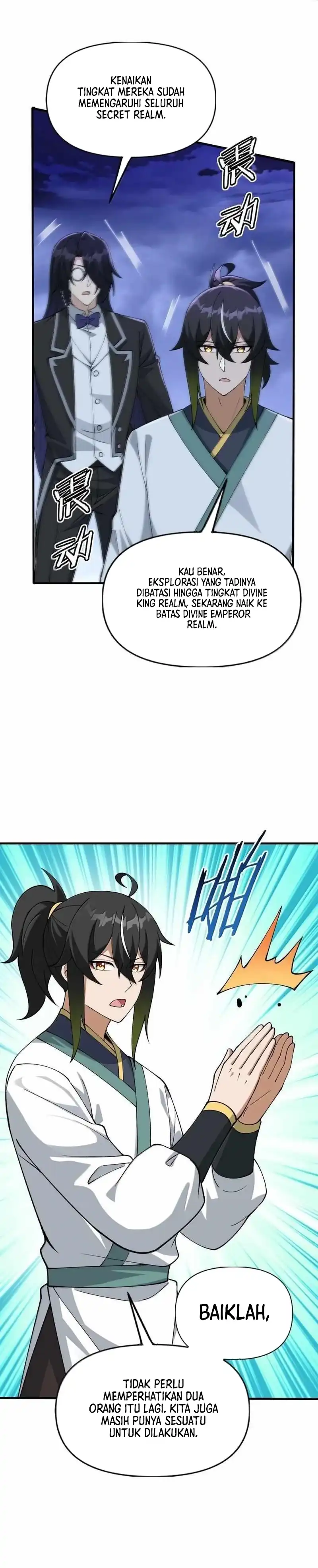 Baca The Heavenly Path Is Not Stupid - Chapter 157 halaman 22