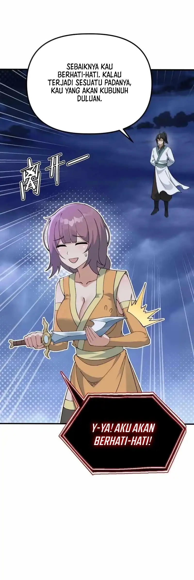 Baca The Heavenly Path Is Not Stupid - Chapter 157 halaman 27