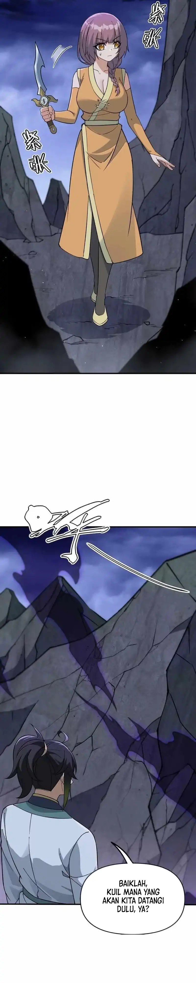 Baca The Heavenly Path Is Not Stupid - Chapter 157 halaman 29