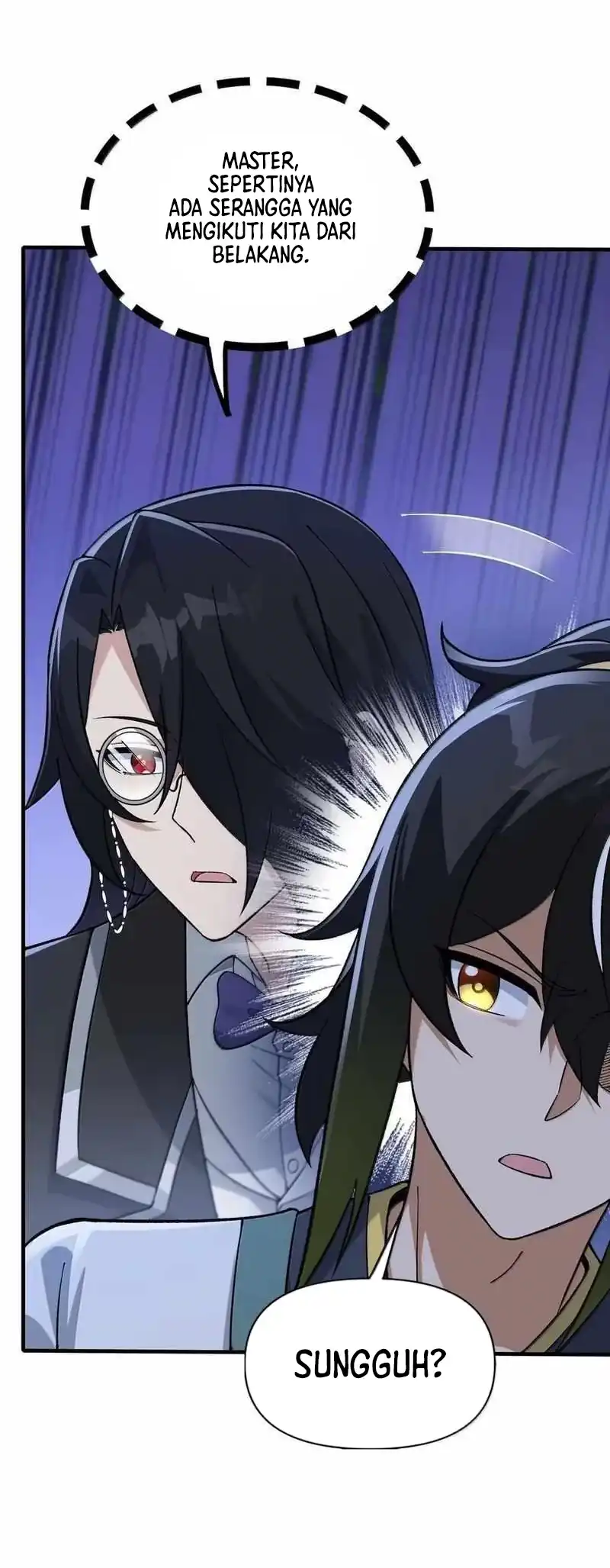 Baca The Heavenly Path Is Not Stupid - Chapter 157 halaman 30