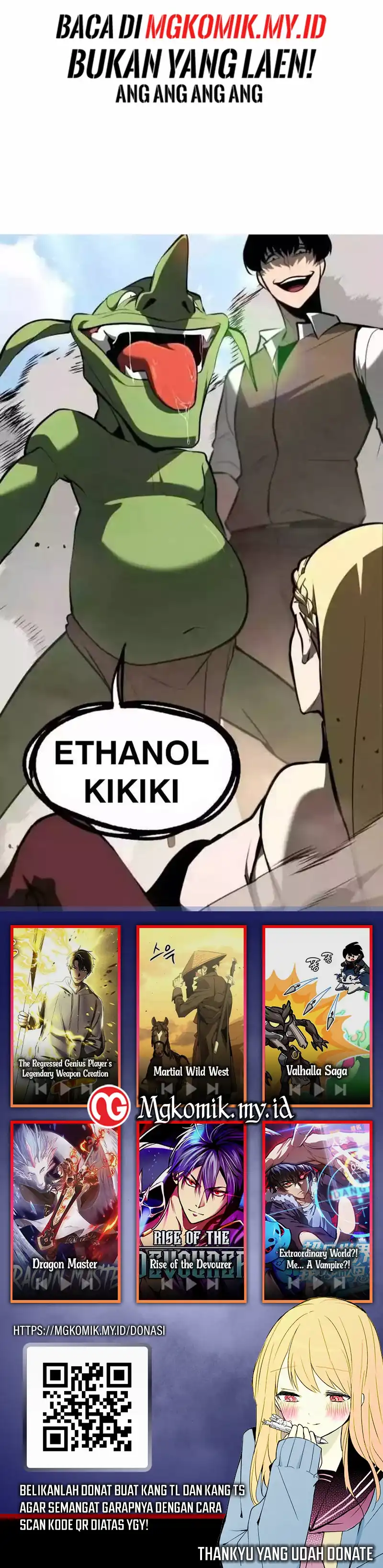 Baca The Heavenly Path Is Not Stupid - Chapter 157 halaman 32