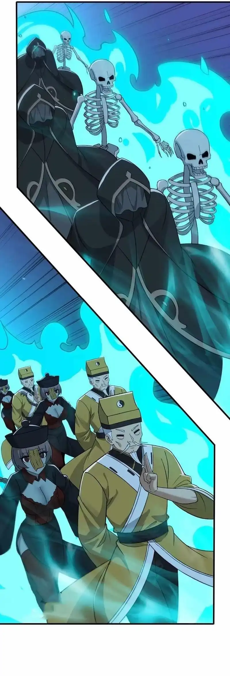 Baca The Heavenly Path Is Not Stupid - Chapter 157 halaman 5