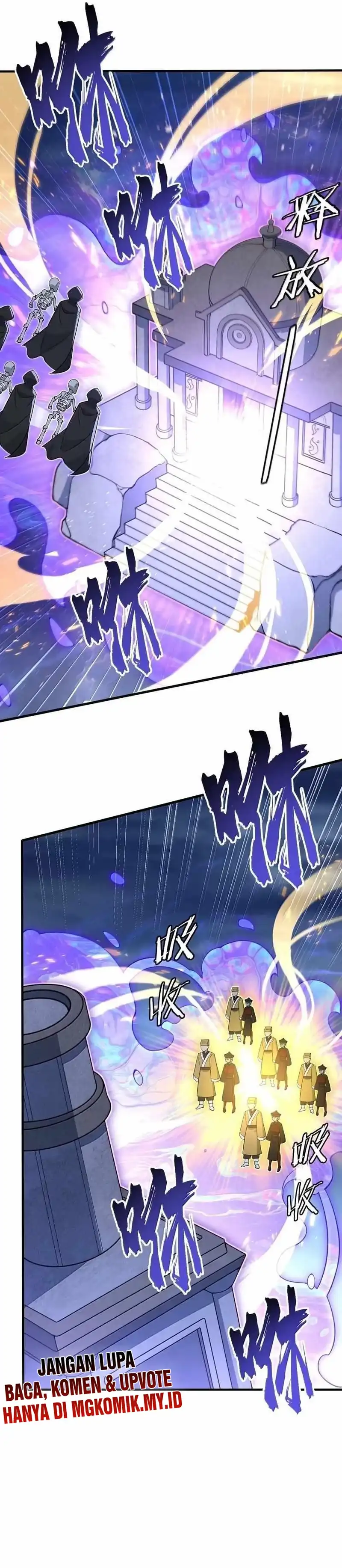 Baca The Heavenly Path Is Not Stupid - Chapter 157 halaman 6