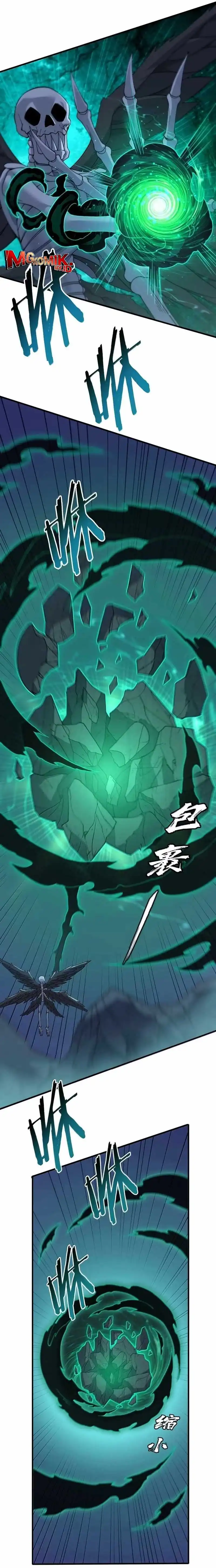 Baca The Heavenly Path Is Not Stupid - Chapter 158 halaman 10