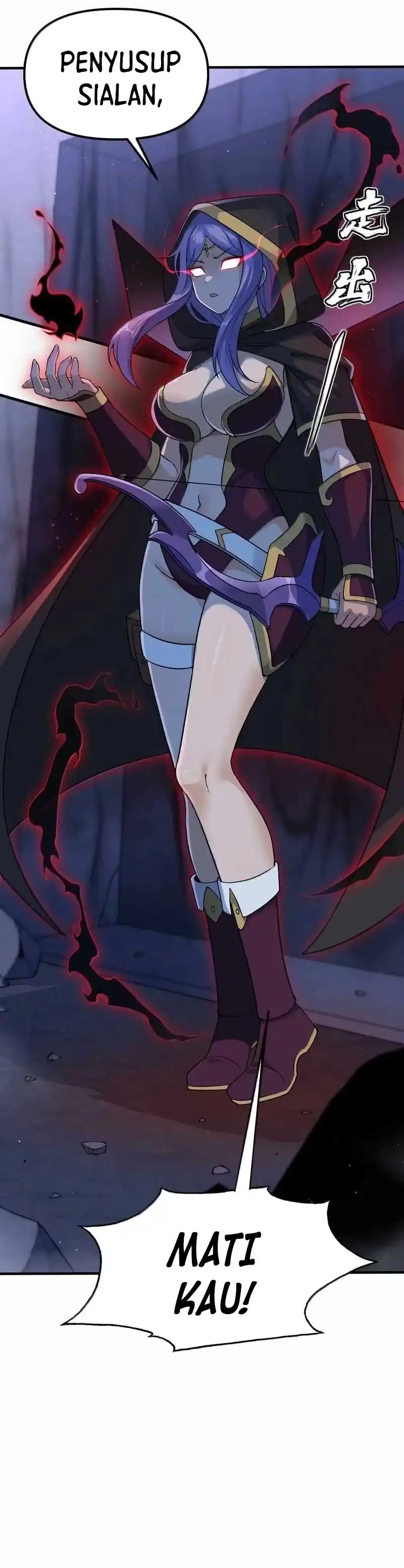 Baca The Heavenly Path Is Not Stupid - Chapter 158 halaman 16