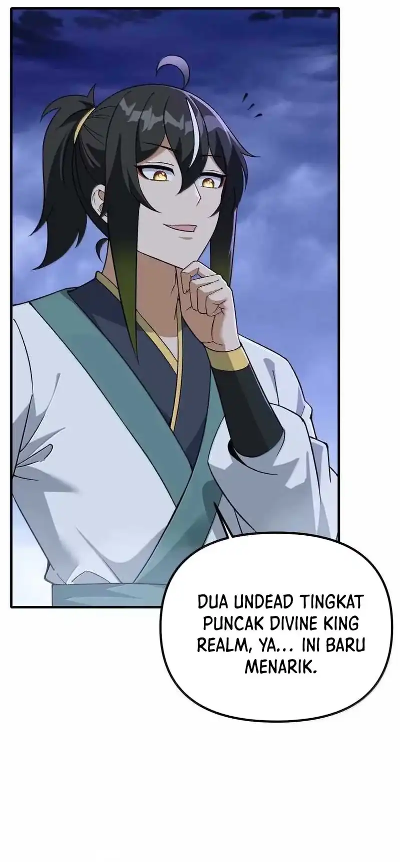 Baca The Heavenly Path Is Not Stupid - Chapter 158 halaman 17