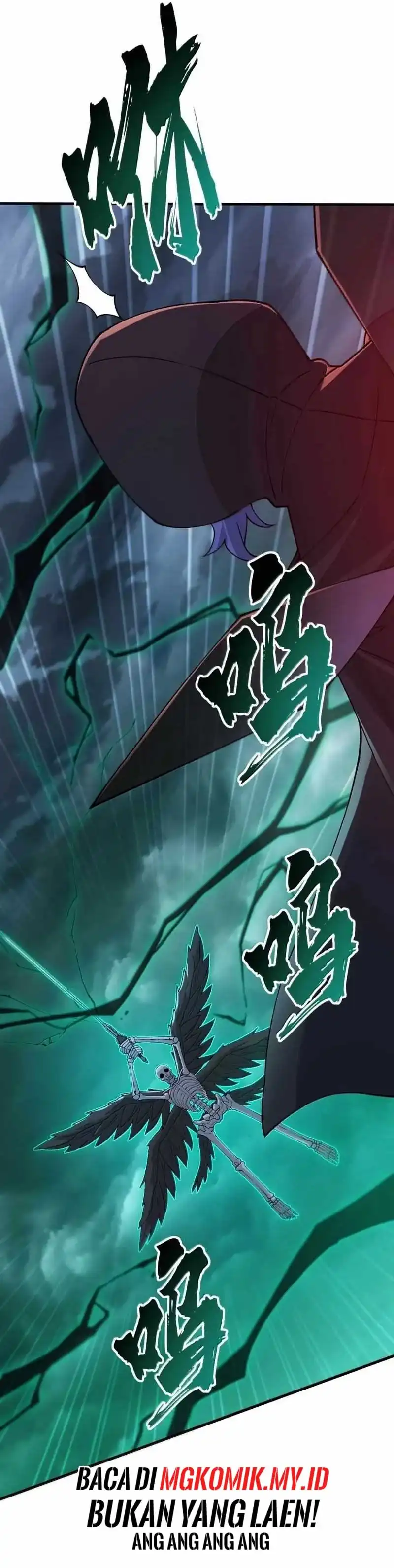 Baca The Heavenly Path Is Not Stupid - Chapter 158 halaman 19