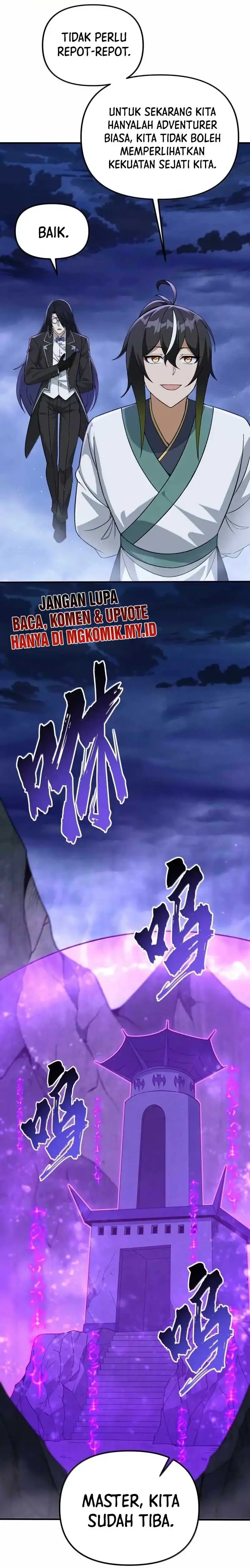 Baca The Heavenly Path Is Not Stupid - Chapter 158 halaman 2