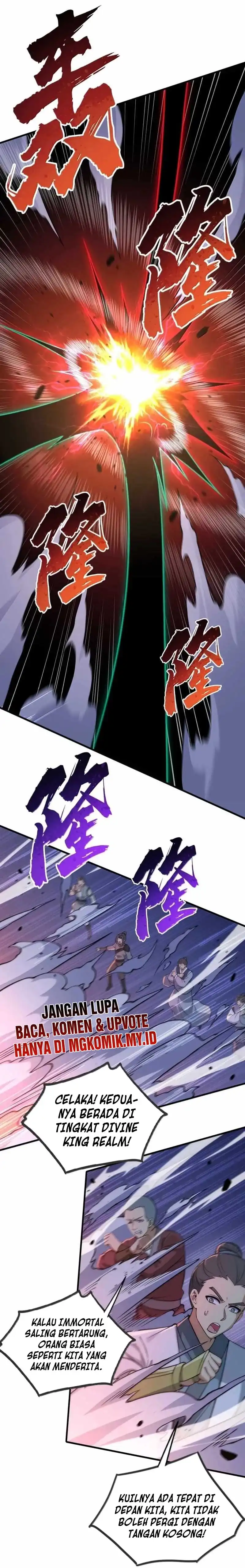 Baca The Heavenly Path Is Not Stupid - Chapter 158 halaman 22