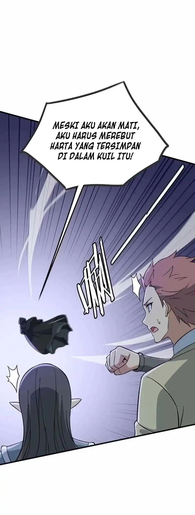 Baca The Heavenly Path Is Not Stupid - Chapter 158 halaman 23