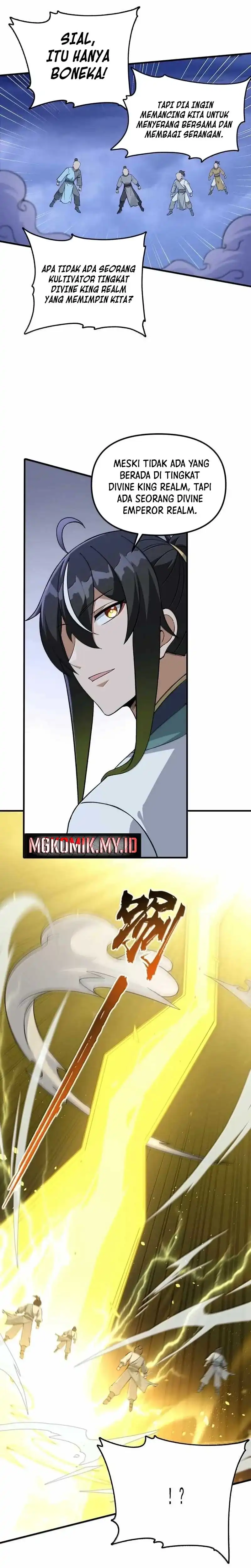 Baca The Heavenly Path Is Not Stupid - Chapter 158 halaman 25