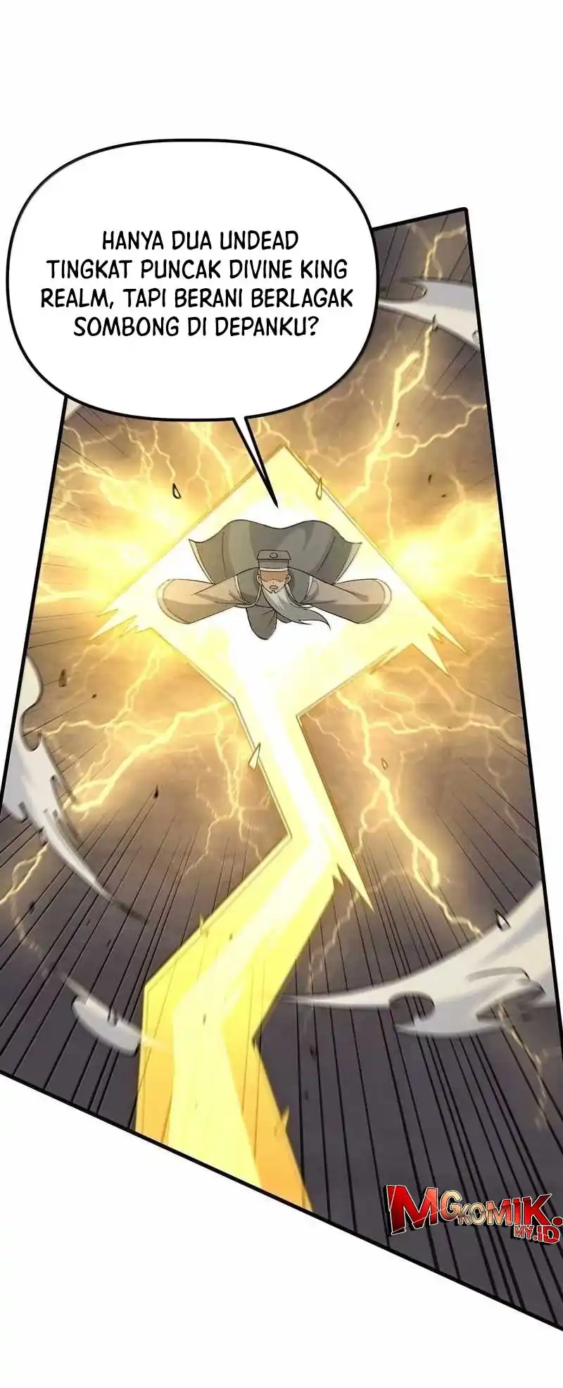 Baca The Heavenly Path Is Not Stupid - Chapter 158 halaman 26