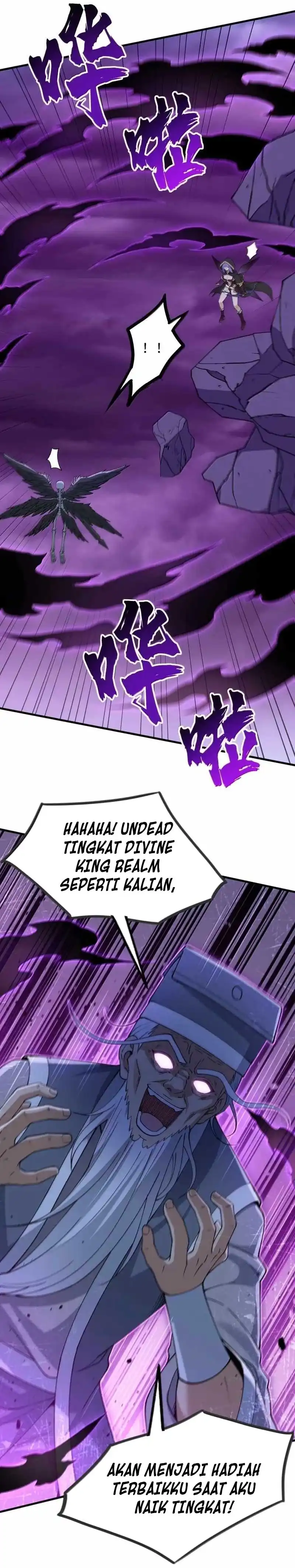 Baca The Heavenly Path Is Not Stupid - Chapter 158 halaman 28