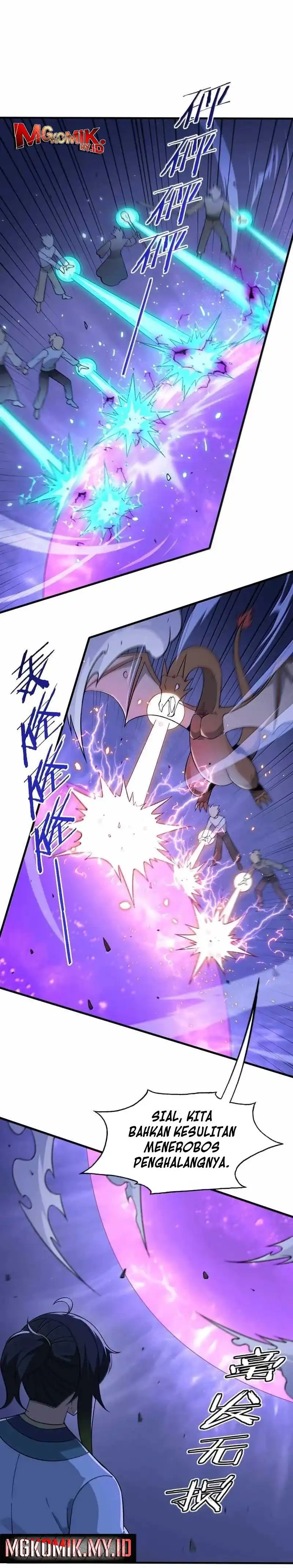 Baca The Heavenly Path Is Not Stupid - Chapter 158 halaman 3