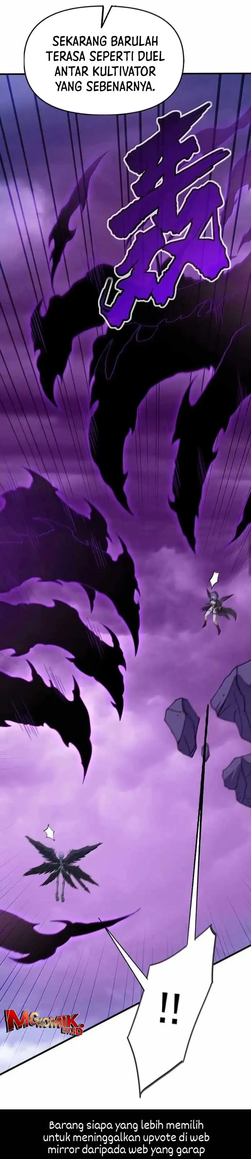 Baca The Heavenly Path Is Not Stupid - Chapter 158 halaman 30