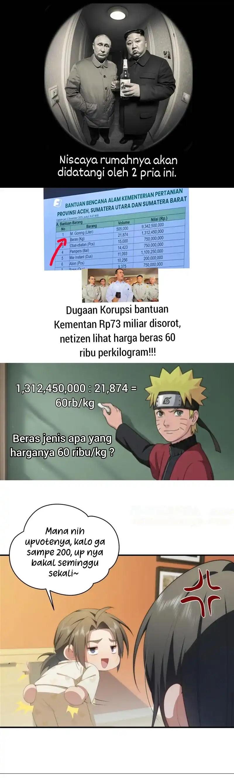 Baca The Heavenly Path Is Not Stupid - Chapter 158 halaman 31