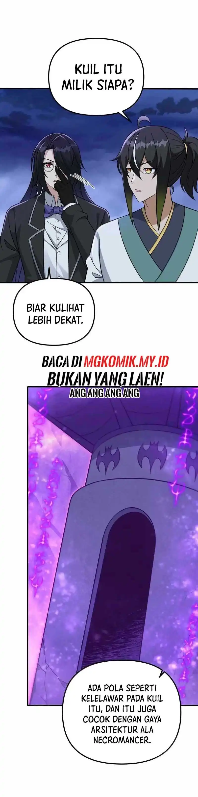 Baca The Heavenly Path Is Not Stupid - Chapter 158 halaman 4