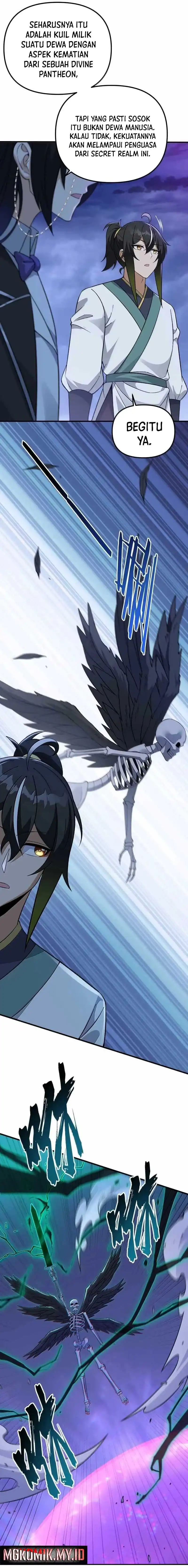 Baca The Heavenly Path Is Not Stupid - Chapter 158 halaman 5