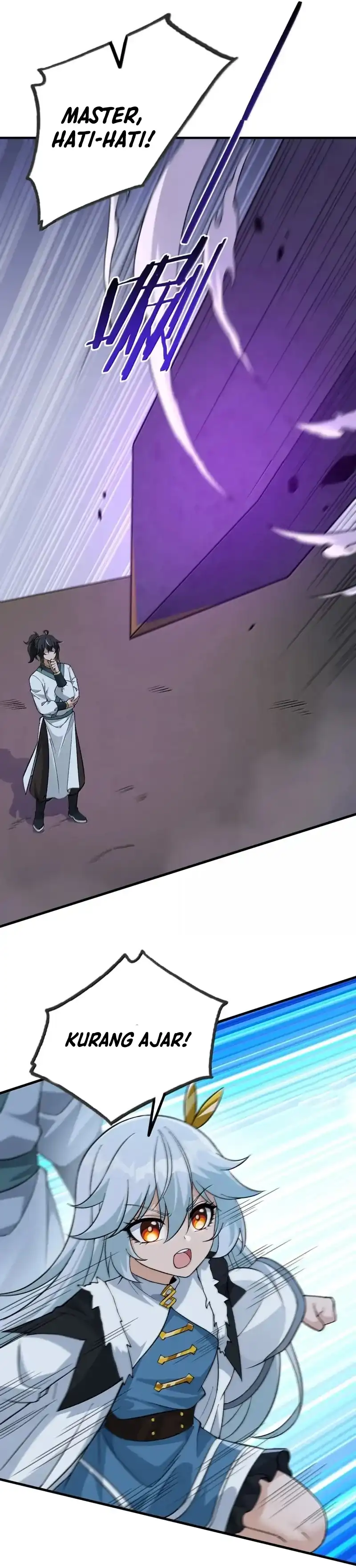 Baca The Heavenly Path Is Not Stupid - Chapter 159 halaman 11