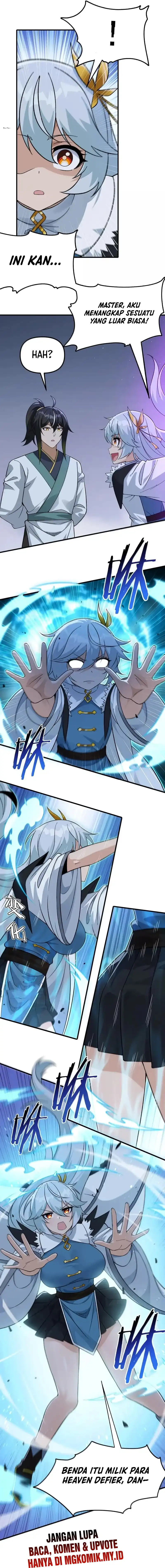 Baca The Heavenly Path Is Not Stupid - Chapter 159 halaman 13