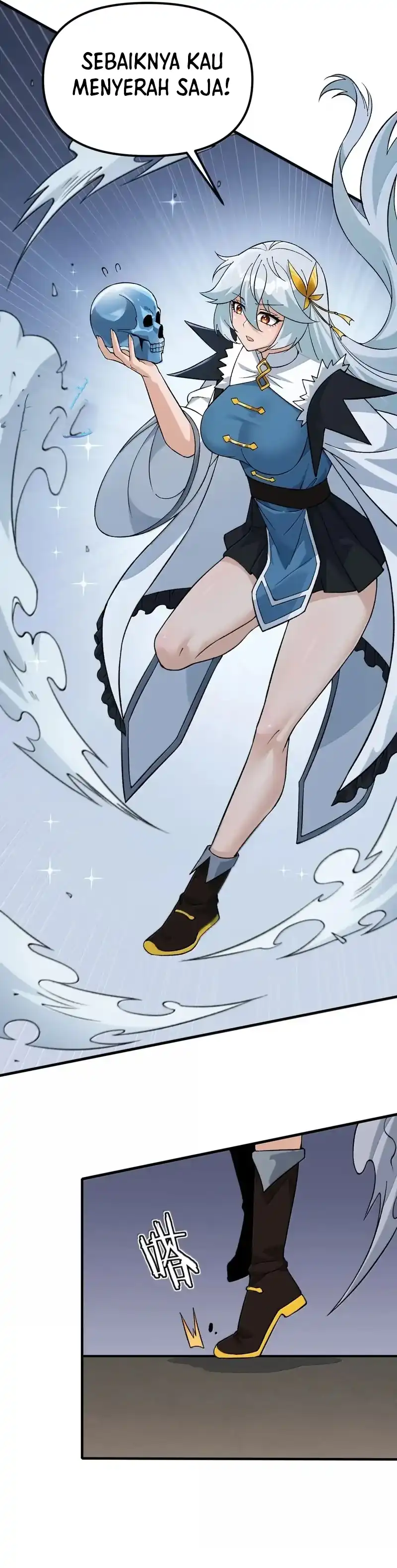 Baca The Heavenly Path Is Not Stupid - Chapter 159 halaman 18