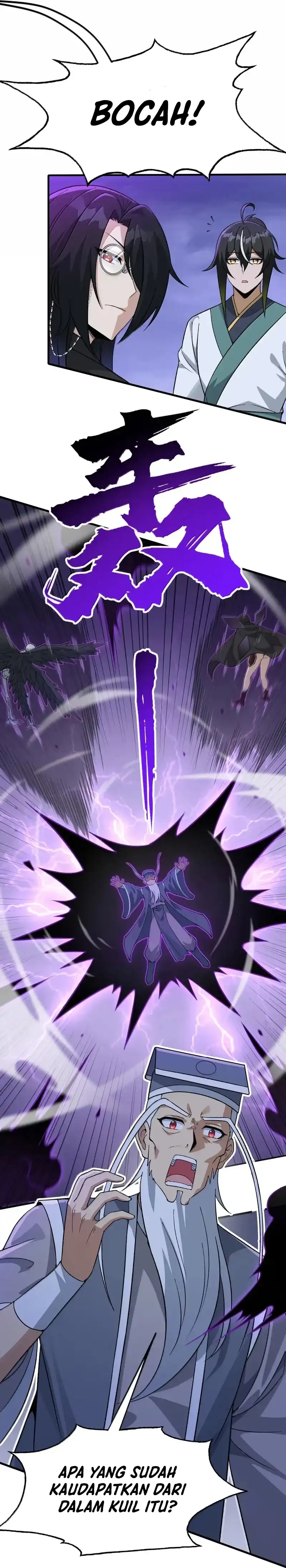 Baca The Heavenly Path Is Not Stupid - Chapter 159 halaman 27