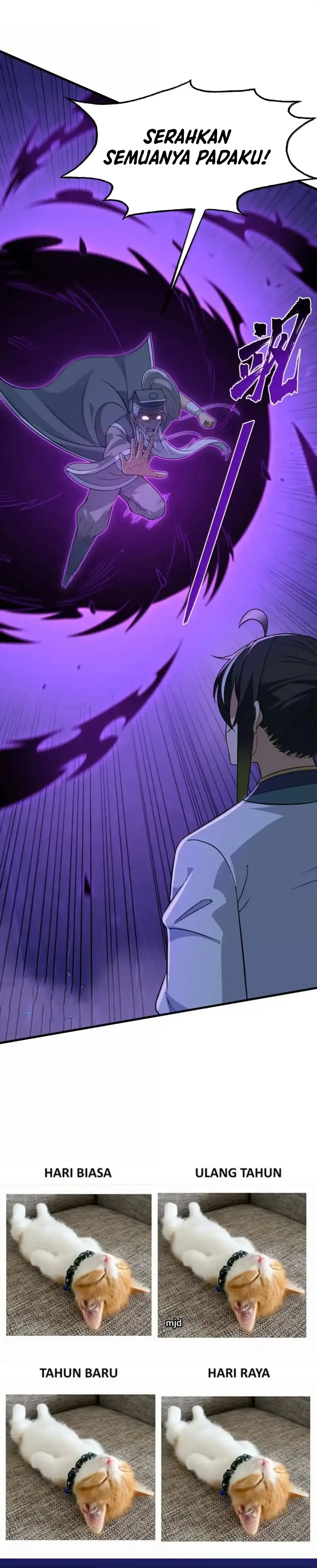 Baca The Heavenly Path Is Not Stupid - Chapter 159 halaman 28