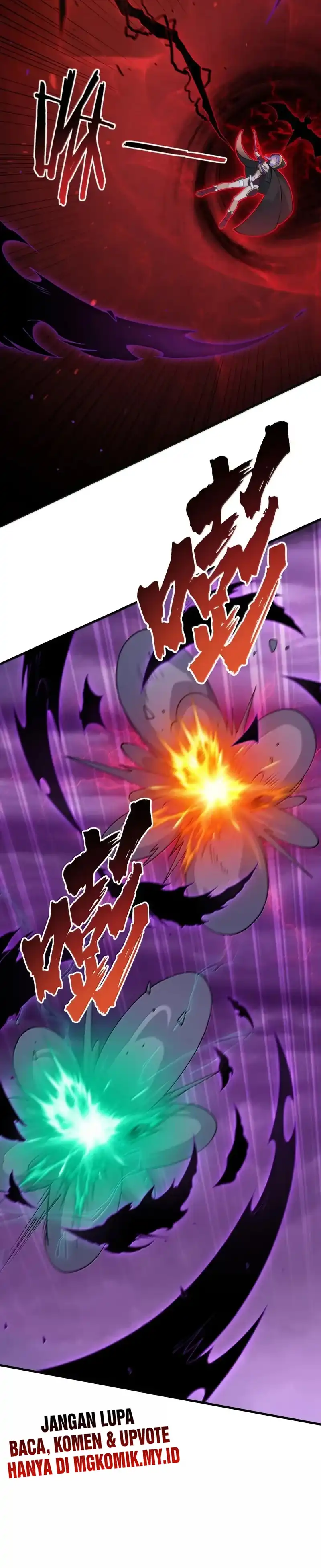 Baca The Heavenly Path Is Not Stupid - Chapter 159 halaman 3