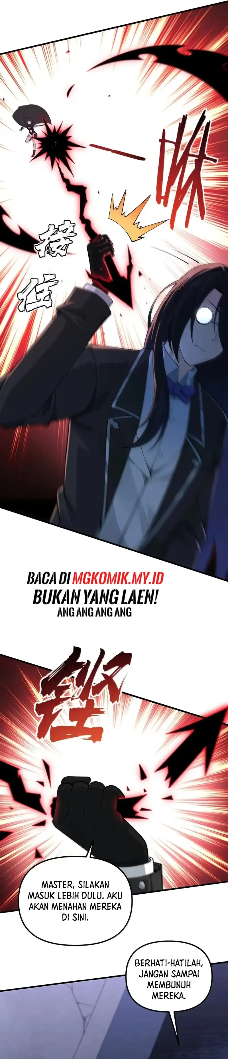 Baca The Heavenly Path Is Not Stupid - Chapter 159 halaman 5