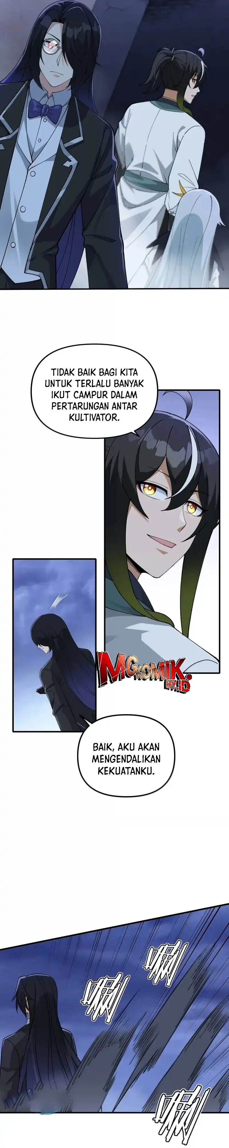 Baca The Heavenly Path Is Not Stupid - Chapter 159 halaman 6