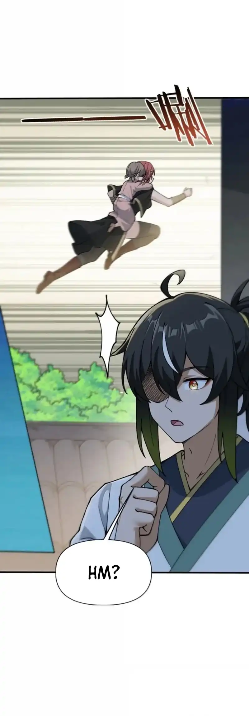 Baca The Heavenly Path Is Not Stupid - Chapter 161 halaman 12