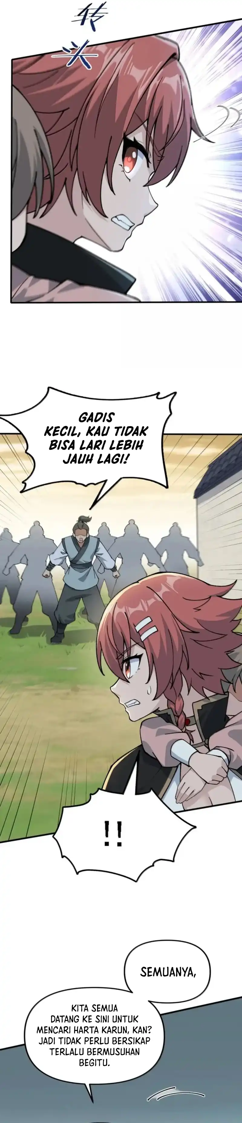 Baca The Heavenly Path Is Not Stupid - Chapter 161 halaman 14