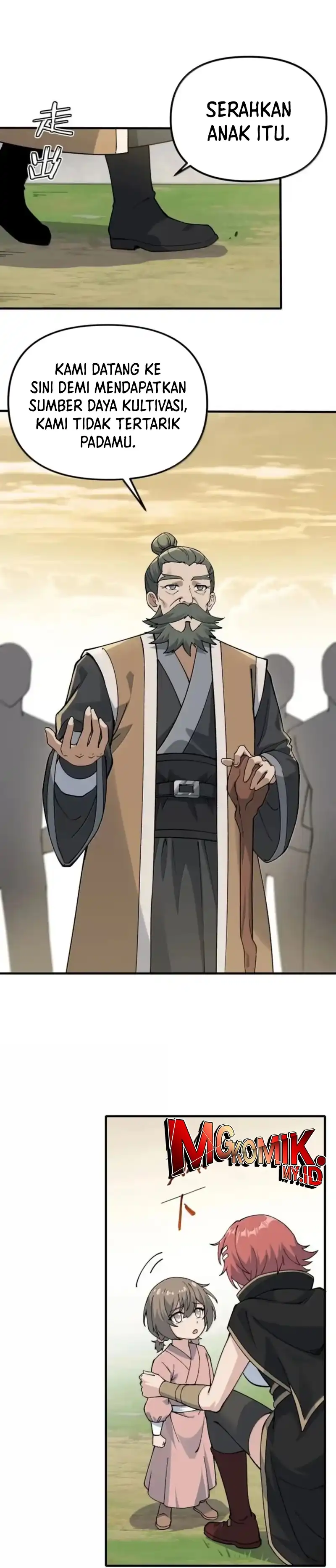 Baca The Heavenly Path Is Not Stupid - Chapter 161 halaman 17