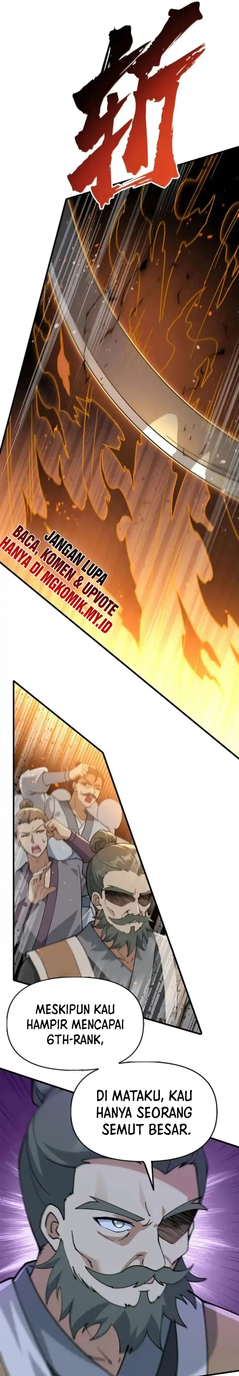 Baca The Heavenly Path Is Not Stupid - Chapter 161 halaman 26