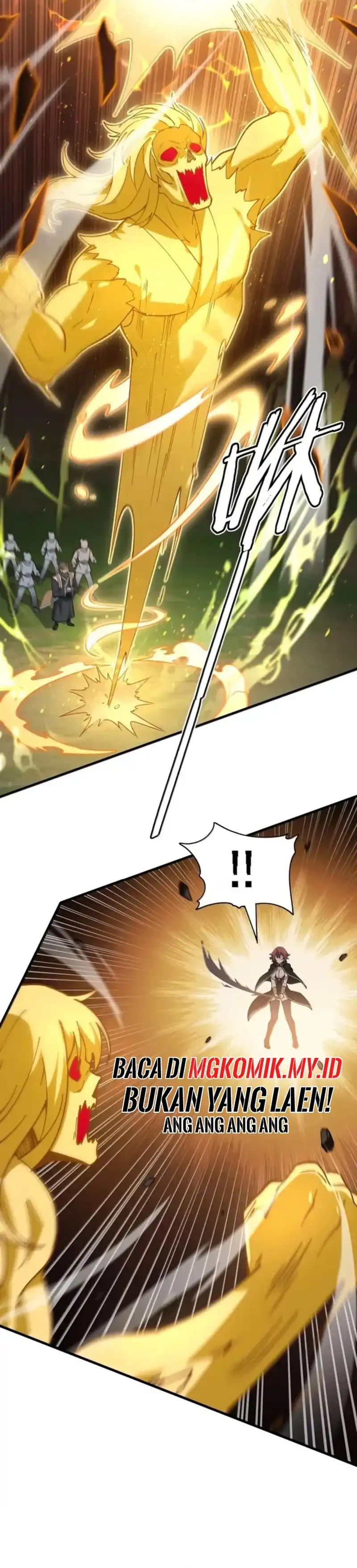 Baca The Heavenly Path Is Not Stupid - Chapter 161 halaman 28